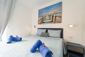 1 bedroom, iron/ironing board, free WiFi