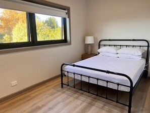 2 chambres, Wi-Fi, literie fournie