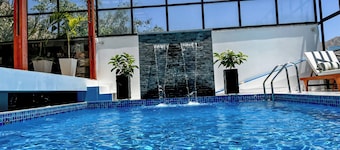 Luxury Eco Villa with Pool - Natural Views