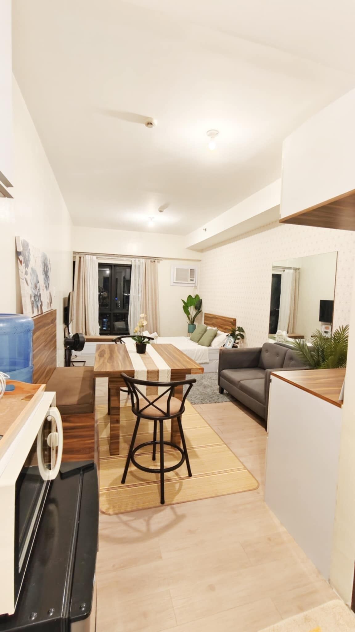 Tabla de planchar con plancha y wifi gratis