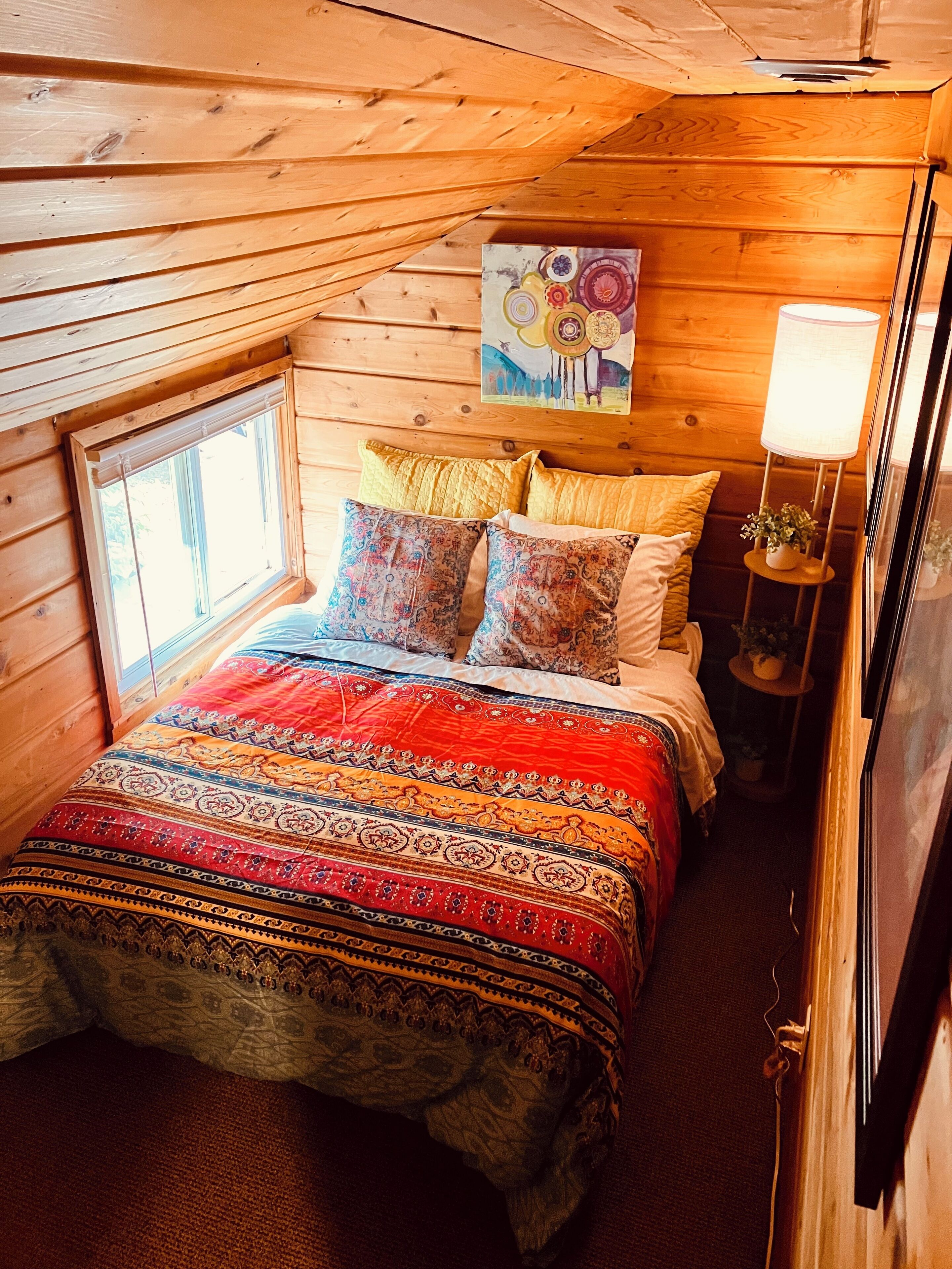 4 chambres, fer et planche à repasser, Wi-Fi, draps fournis