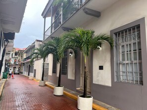 公寓, 1 間臥室, 城市景 | 外部細節