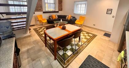 Luxury Oasis in Panama's Casco Viejo