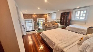 2 habitaciones