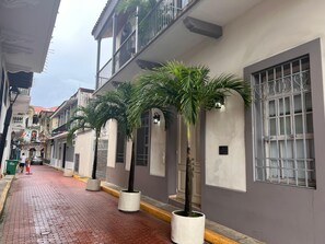 Apartment, 1 Bedroom, City View | Exterior detail