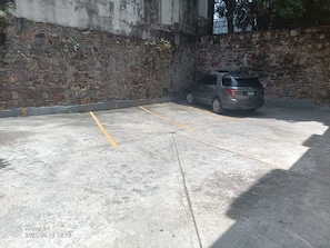 Apartment, 1 Bedroom | Property grounds