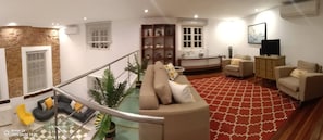 Apartment, 1 Bedroom | Living room
