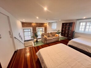 Apartment, 1 Bedroom, City View