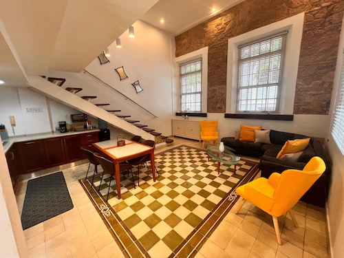 Luxury Oasis in Panama's Casco Viejo