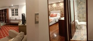 Apartment, 1 Bedroom | 2 bedrooms