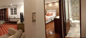 Apartment, 1 Bedroom | 2 bedrooms