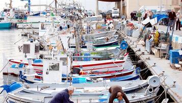 Marina/club náutico