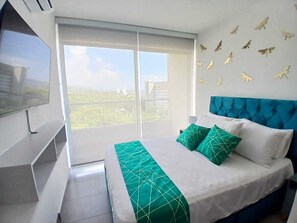 2 Schlafzimmer, WLAN, Bettwäsche