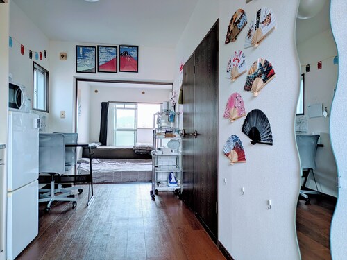 Dazaifu Stay with Free Parking | 3 Free Bikes | Sleeps 4