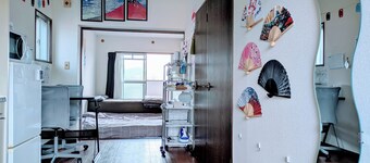 Dazaifu Stay with Free Parking | 3 Free Bikes | Sleeps 4