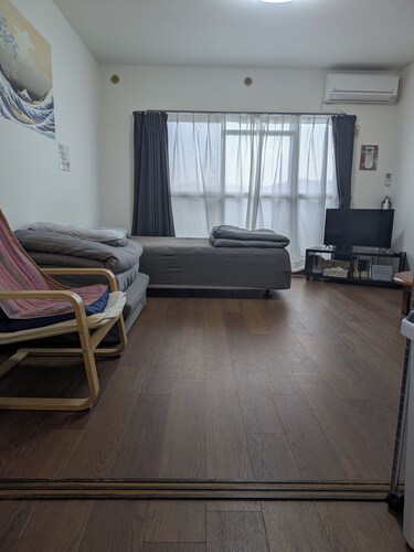 Dazaifu Stay with Free Parking | 3 Free Bikes | Sleeps 4
