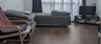 Dazaifu Stay with Free Parking | 3 Free Bikes | Sleeps 4