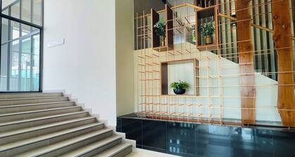 Cozy 1-bedroom apartment close to night bazarr and old town in chanklang road