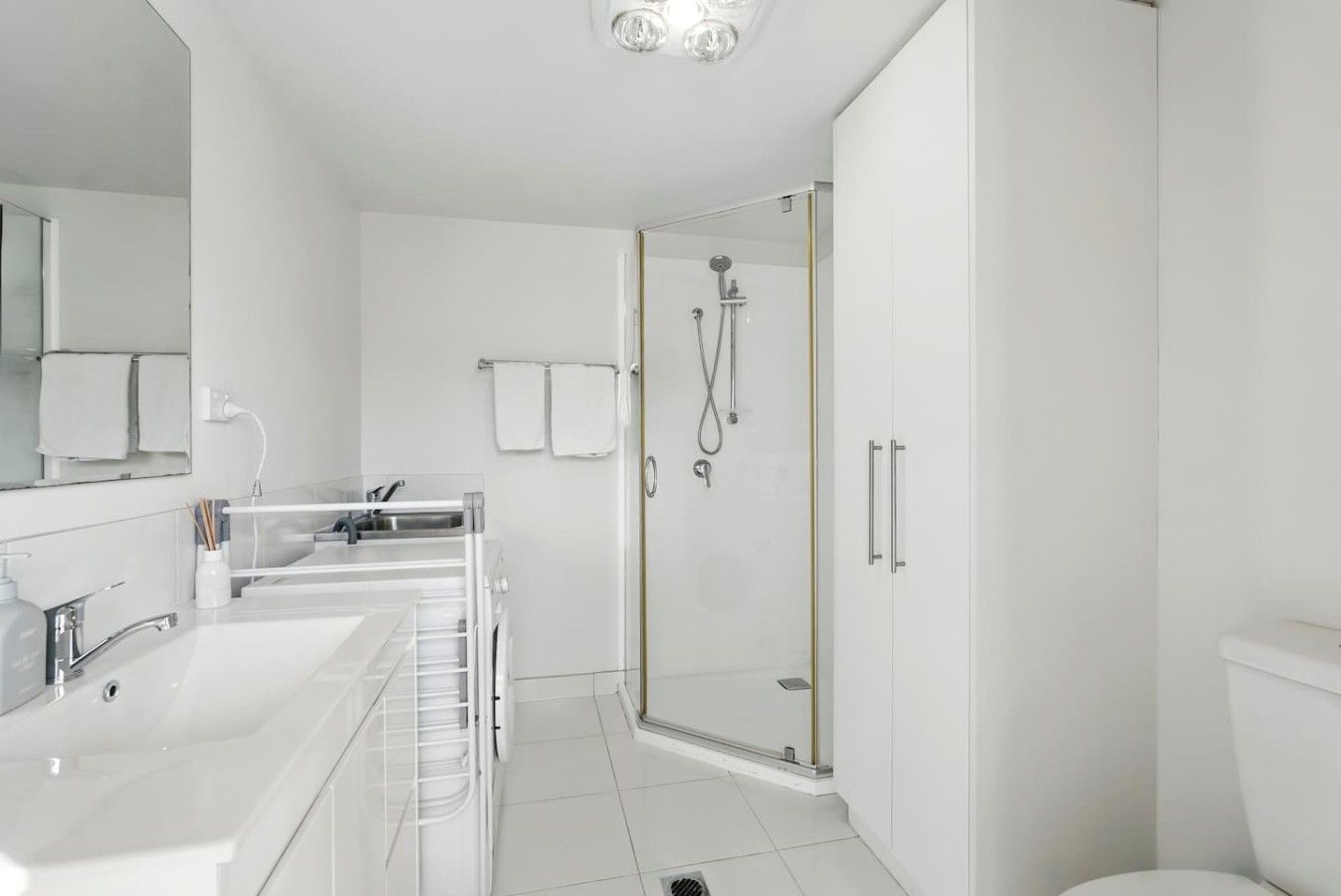 Badkamer