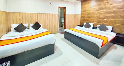 Hotel Neelam Raj Nainital
