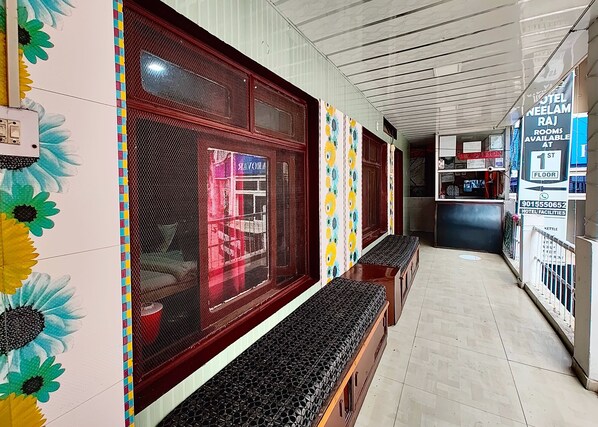 Interior - Hotel Neelam Raj Nainital (Nainital)