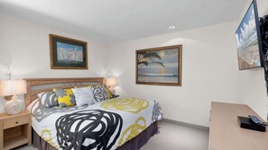 2 bedrooms, internet