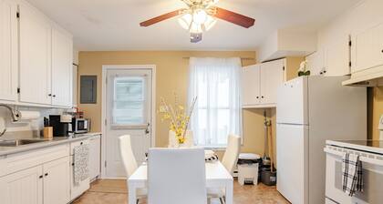 Appartement moderne 3 chambres avec Spa & jacuzzi, parking gratuit & belle vue