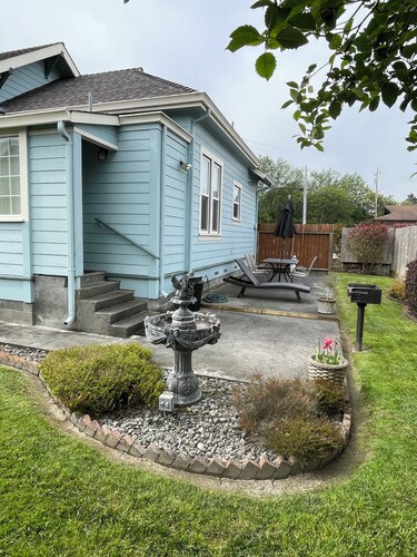Beauregard, Charming Victorian Home in Ferndale