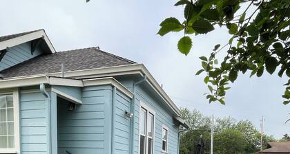 Beauregard, Charming Victorian Home in Ferndale