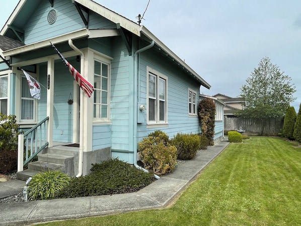 Exterior - Beauregard, Charming Victorian Home in Ferndale (Ferndale)