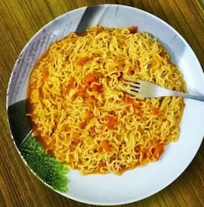 Petit déjeuner à emporter (200 INR par personne)