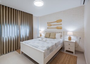 2 habitaciones y wifi 