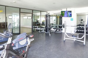 Instal·lacions de fitnes