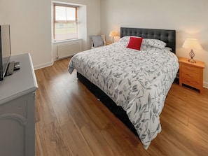 3 bedrooms, free WiFi