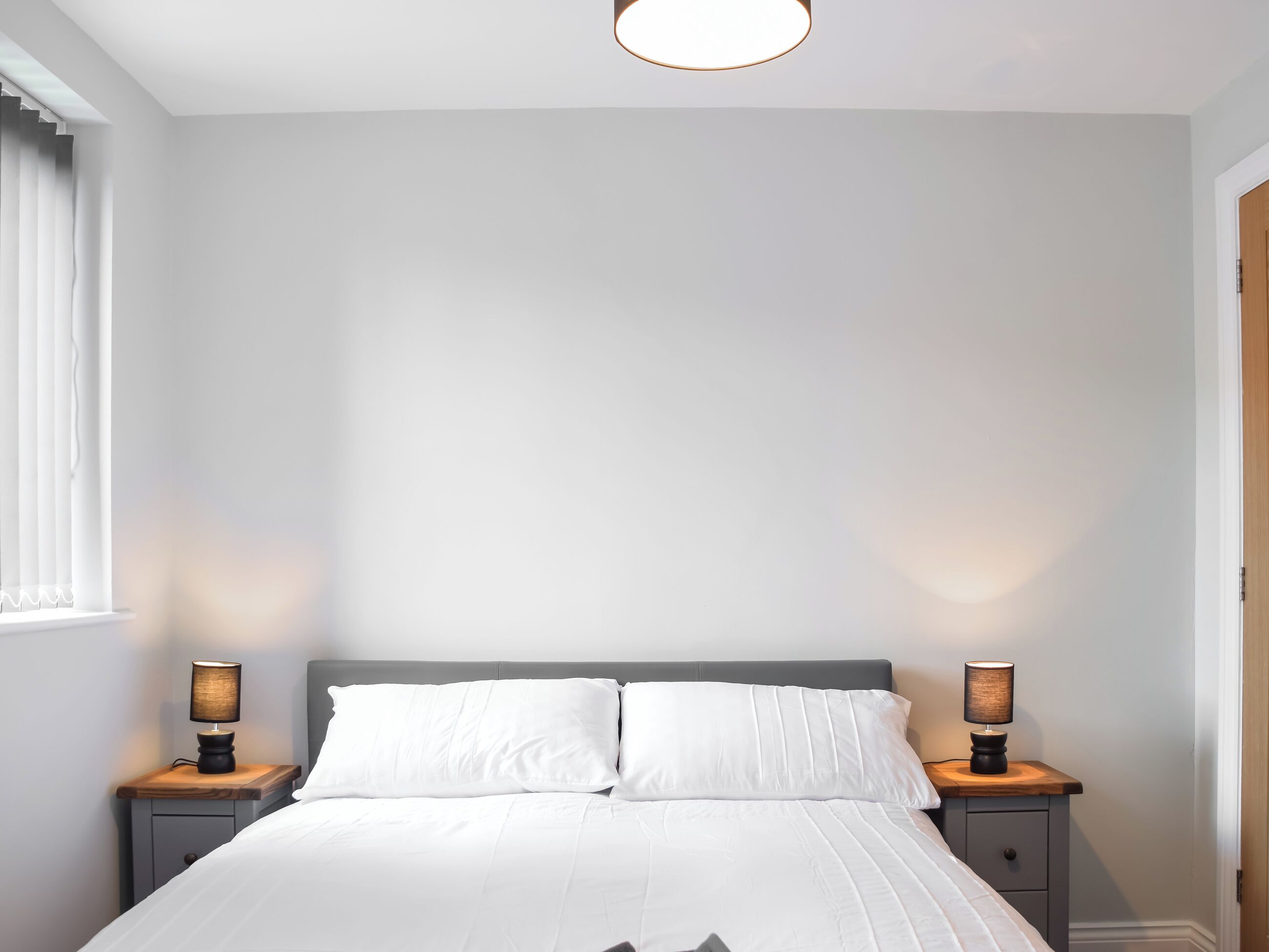 2 bedrooms, free WiFi