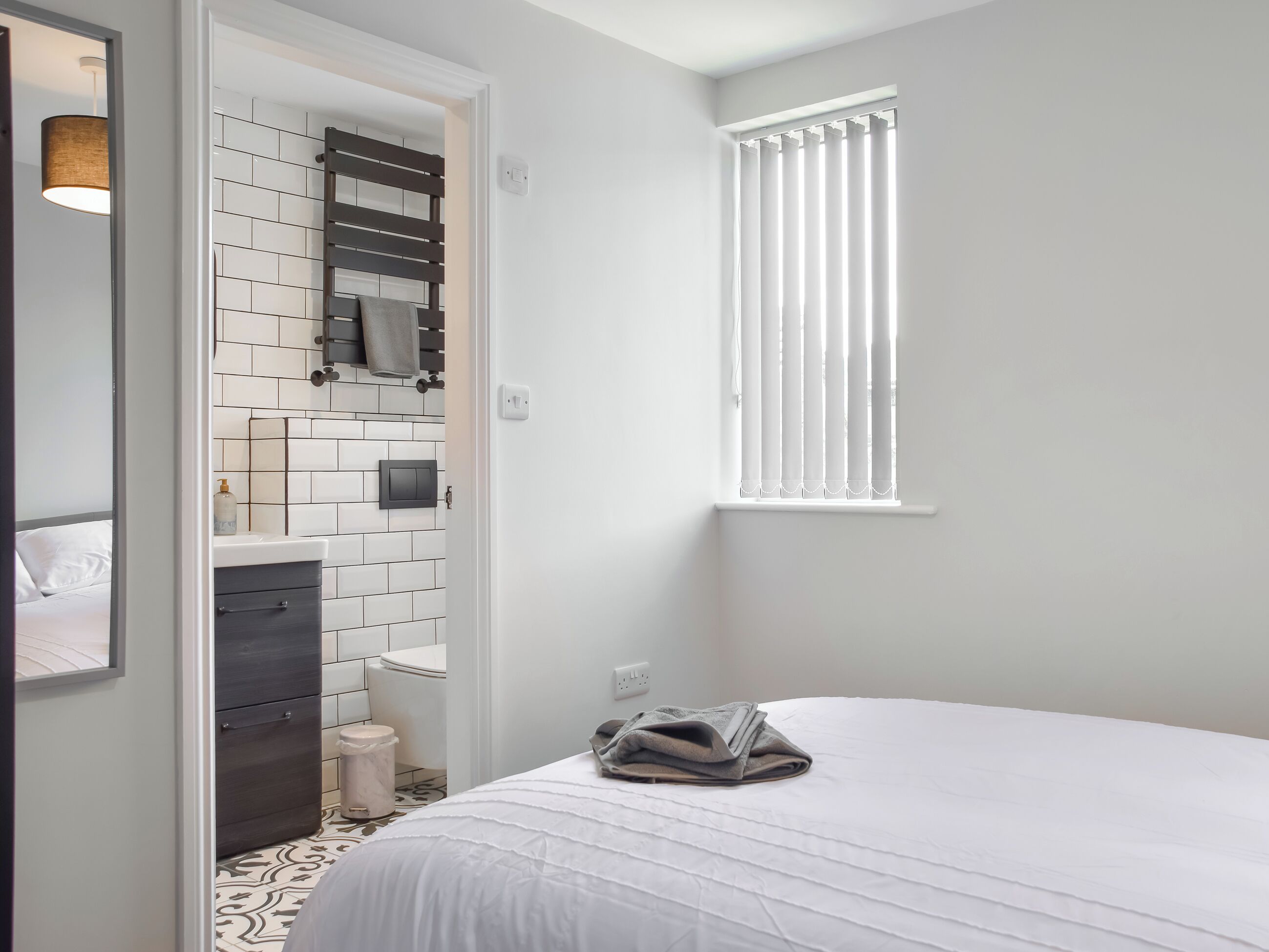 2 bedrooms, free WiFi