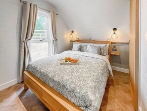 1 bedroom, free WiFi