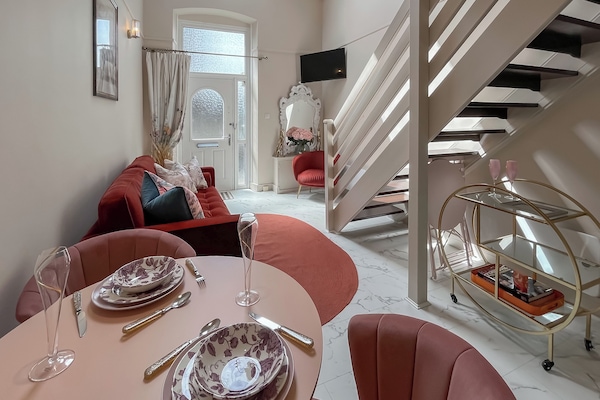 Open plan living space | Three Chapel Court, Cockermouth