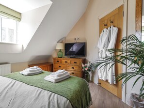2 slaapkamers, gratis wifi