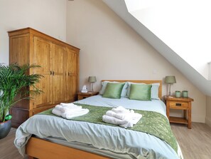 2 bedrooms, free WiFi
