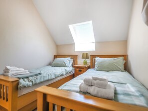2 slaapkamers, gratis wifi