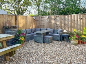 Terrasse/patio