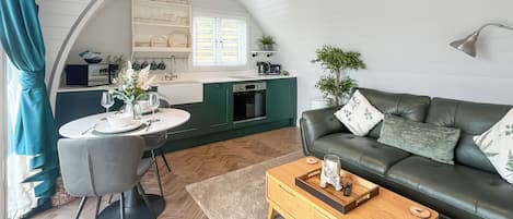 Opholdsområde