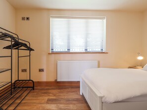 2 bedrooms, free WiFi