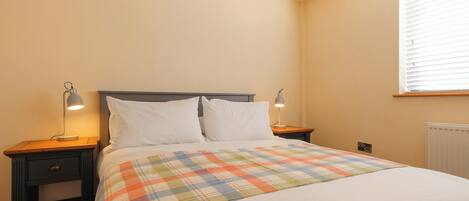 2 bedrooms, free WiFi