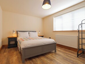 2 makuuhuonetta, ilmainen Wi-Fi