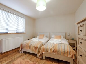 2 chambres, Wi-Fi gratuit