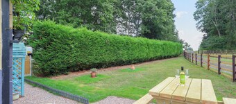 Alojamiento de 2 habitaciones en Kyre, near Tenbury Wells