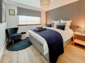 4 bedrooms, free WiFi