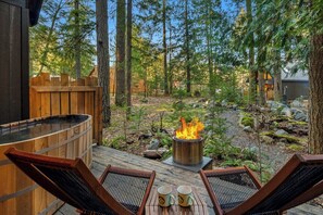 Hidromassagem externa